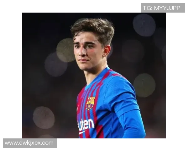 加维足球明星头像的魅力与风采解析,展现年轻球员的无限潜力与激情 加维足球明星头像的魅力与风采解析,展现年轻球员的无限潜力与激情